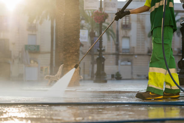 Best Commercial Building Pressure Washing  in Trumansburg, NY