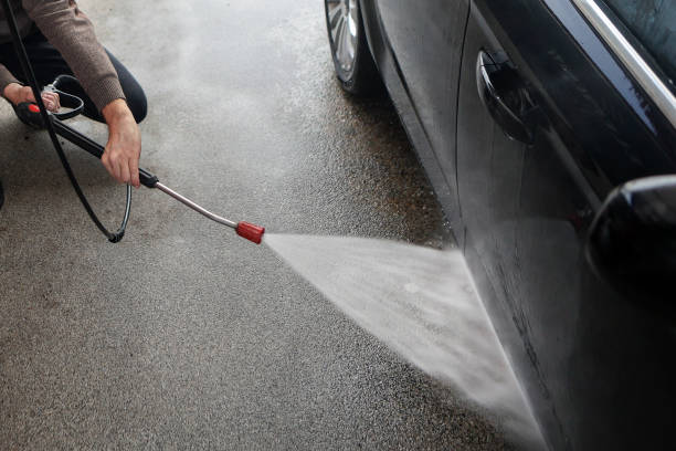 Best Concrete Pressure Washing  in Trumansburg, NY