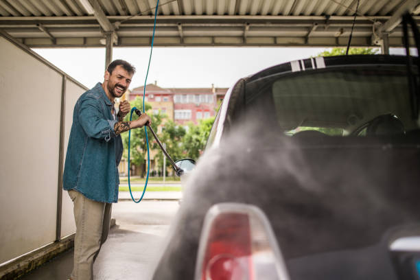 Best Commercial Pressure Washing  in Trumansburg, NY